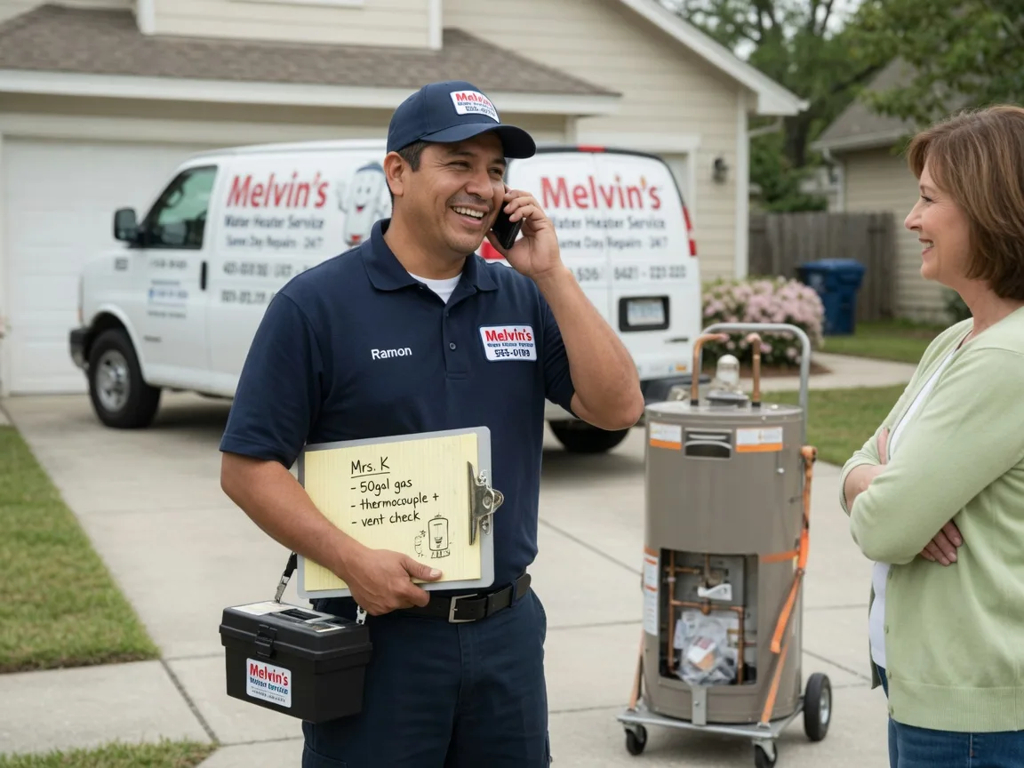 Water Heater Repair Lake Benton, MN FAQs
